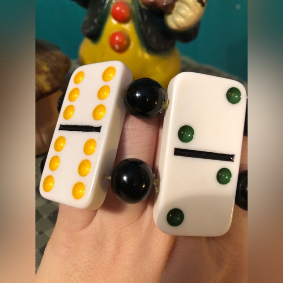 Classic Domino Bracelet - Picture 5 of 13